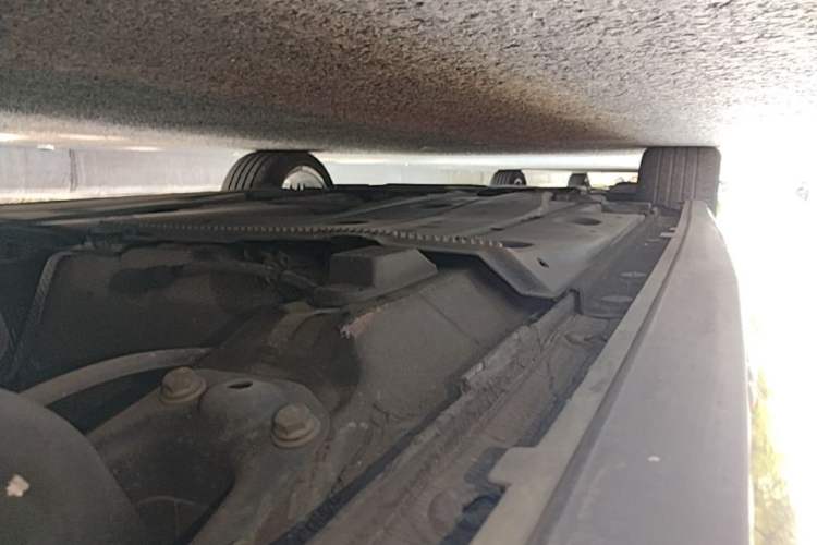 Used Audi A3 2019 Limousine 35 TFSI Fashion Edition China VI Emission Standard Left Side Sill