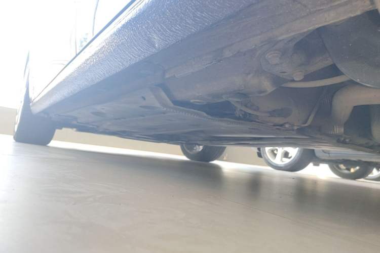 Used Audi A3 2019 Sportback 35 TFSI Ambition China VI Left Side Sill