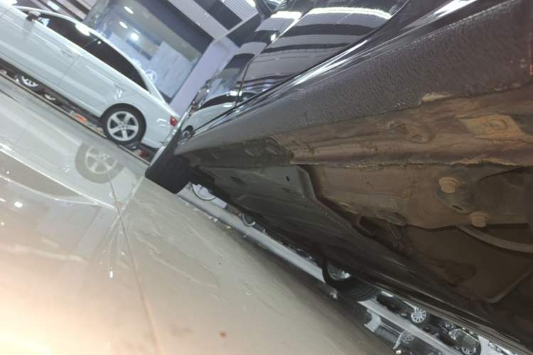 Used Audi A3 2019 Limousine 35 TFSI Ambition China V Left Side Sill