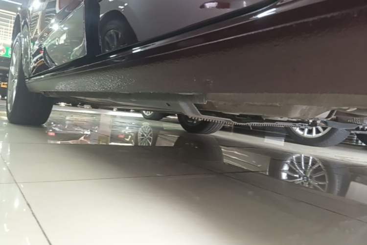 Used Audi A3 2019 Sportback 35 TFSI Ambition China V Left Side Sill