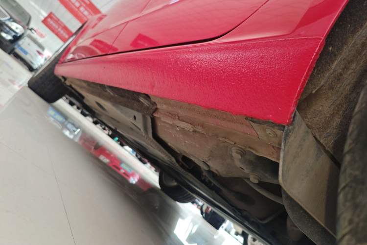 Used Audi A3 2019 Sportback 35 TFSI Ambition China VI Left Side Sill