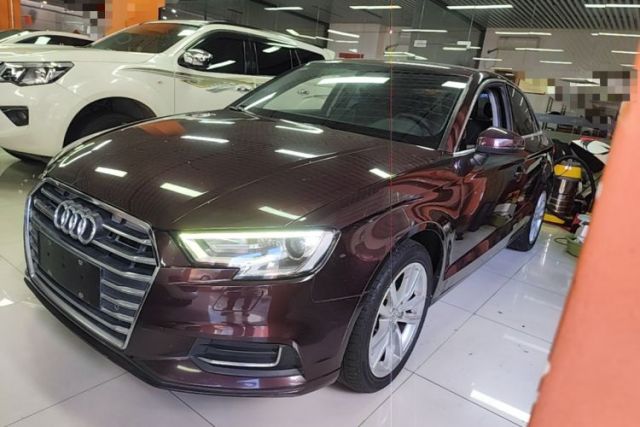 Used Audi A3 2019 Limousine 35 TFSI Ambition China VI