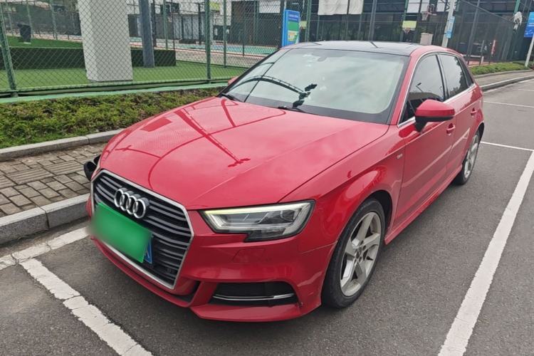 Used Audi A3 2019 Sportback 35 TFSI Fashion Edition China V Guazi used car, China used car export, Used car for sale, Used  cars, Cheapest cars for sale