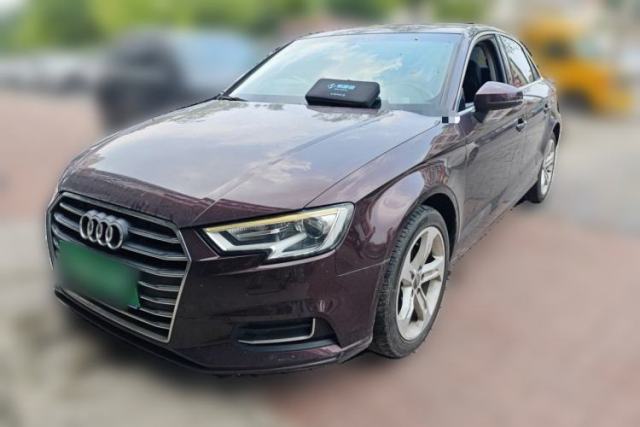 Used Audi A3 2019 Limousine 35 TFSI Ambition China VI
