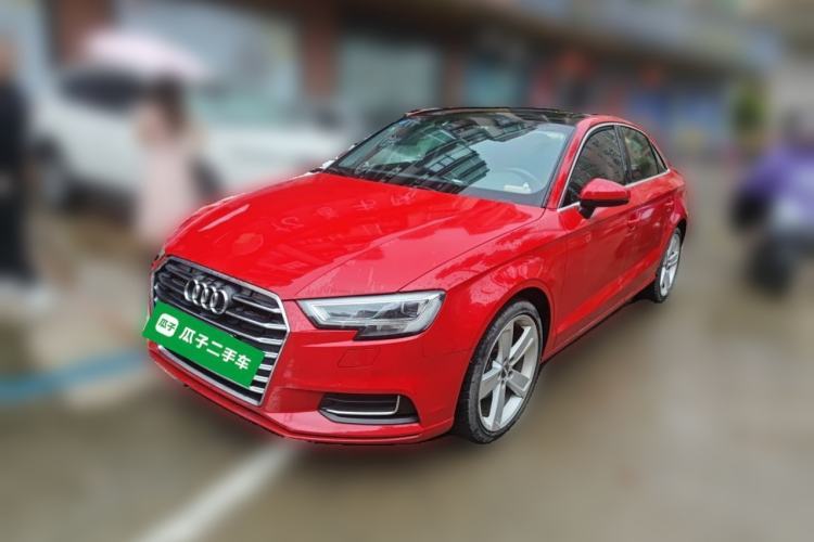 Used Audi A3 2019 Limousine 35 TFSI Style Edition China VI Emission Standard Guazi used car, China used car export, Used car for sale, Used  cars, Cheapest cars for sale