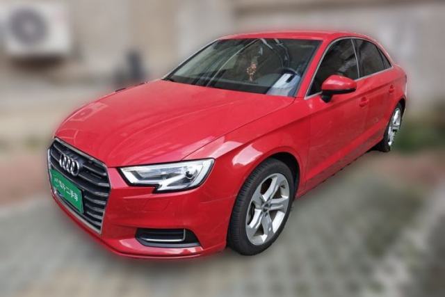 Audi A3 2019 Limousine 35 TFSI Ambition China V usado