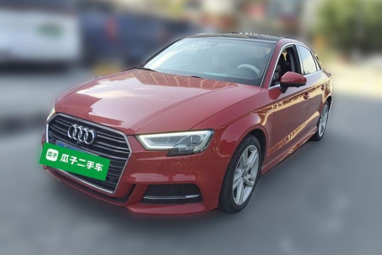 Used Audi A3 2019 Limousine 35 TFSI Fashion Edition China VI Emission Standard Guazi used car, China used car export, Used car for sale, Used  cars, Cheapest cars for sale