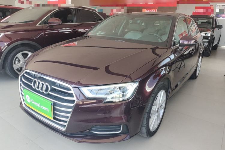 Used Audi A3 2019 Sportback 35 TFSI Ambition China VI Guazi used car, China used car export, Used car for sale, Used  cars, Cheapest cars for sale