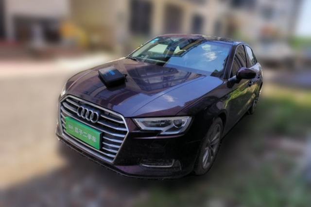 Used Audi A3 2019 Limousine 35 TFSI Ambition China V