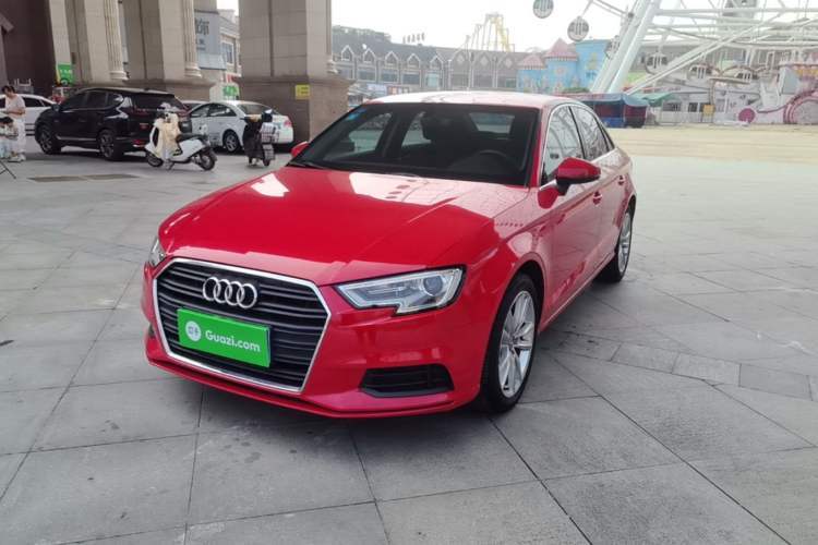 Used Audi A3 2019 Limousine 35 TFSI Ambition China V Guazi used car, China used car export, Used car for sale, Used cars, Cheapest cars for sale