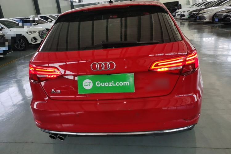 Used Audi A3 2019 Sportback 35 TFSI Ambition China VI Rear