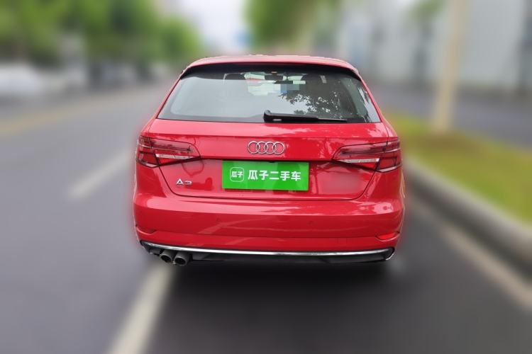 Used Audi A3 2019 Sportback 35 TFSI Ambition China VI Rear