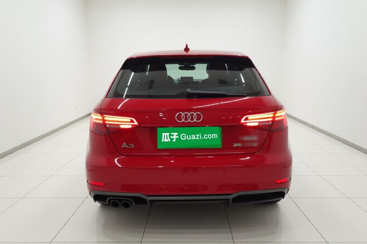Used Audi A3 2019 Sportback 35 TFSI Fashion Edition China V Rear