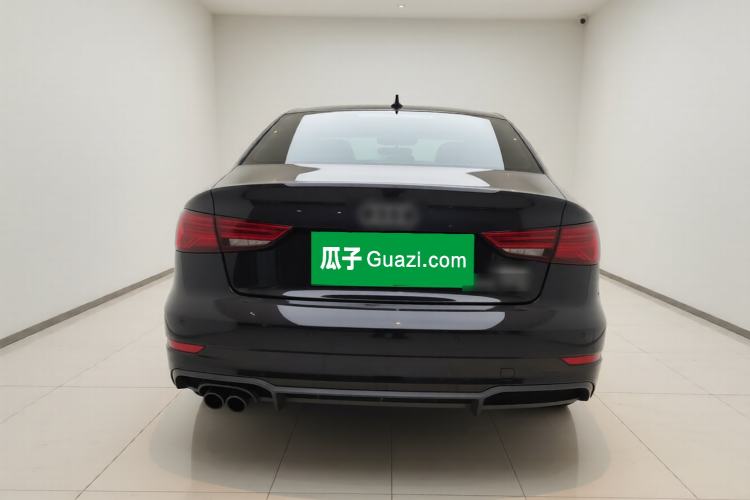Used Audi A3 2019 Limousine 35 TFSI Fashion Edition China VI Emission Standard Rear