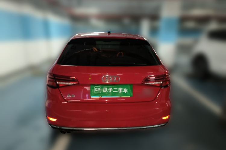 Used Audi A3 2019 Sportback 35 TFSI Ambition China V Rear