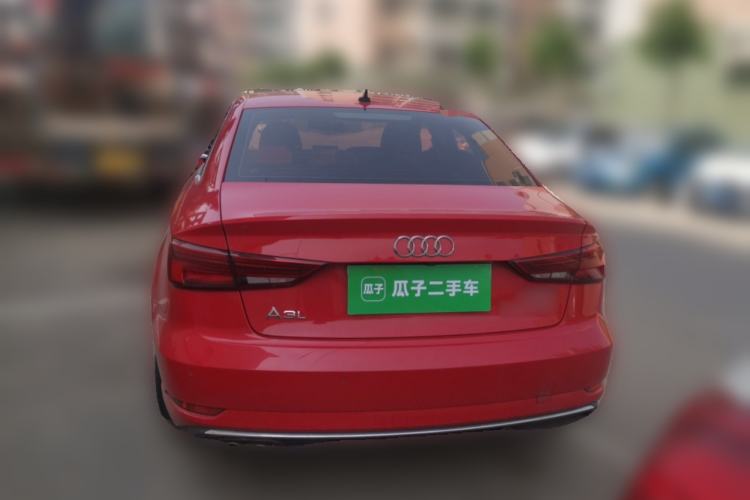 Used Audi A3 2019 Limousine 35 TFSI Ambition China VI Rear