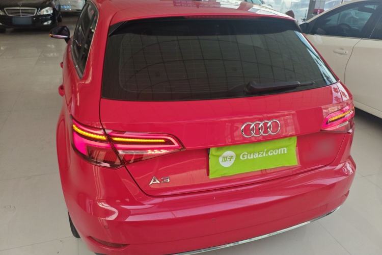 Used Audi A3 2019 Sportback 35 TFSI Ambition China VI Rear