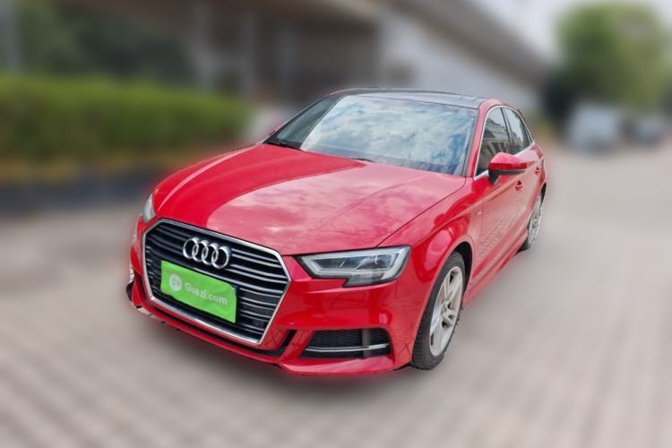 Used Audi A3 2019 Limousine 35 TFSI Fashion Edition China VI Emission Standard Guazi used car, China used car export, Used car for sale, Used  cars, Cheapest cars for sale