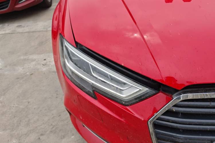 Used Audi A3 2019 Limousine 35 TFSI Fashion Edition China VI Emission Standard Right Front Headlight