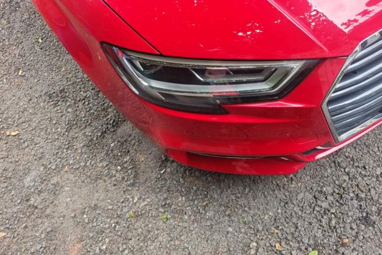 Used Audi A3 2019 Limousine 35 TFSI Fashion Edition China V standard Right Front Headlight