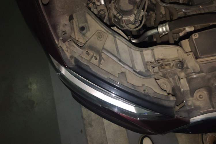 Used Audi A3 2019 Limousine 35 TFSI Fashion Edition China VI Emission Standard Right Front Headlight