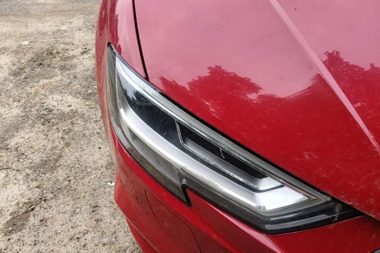 Used Audi A3 2019 Sportback 35 TFSI Fashion Edition China VI Emission Standard Right Front Headlight