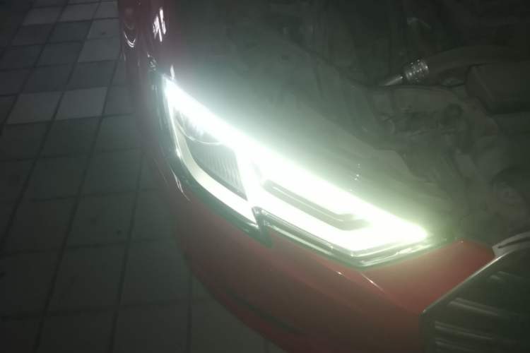 Used Audi A3 2019 Limousine 35 TFSI Ambition China V Right Front Headlight