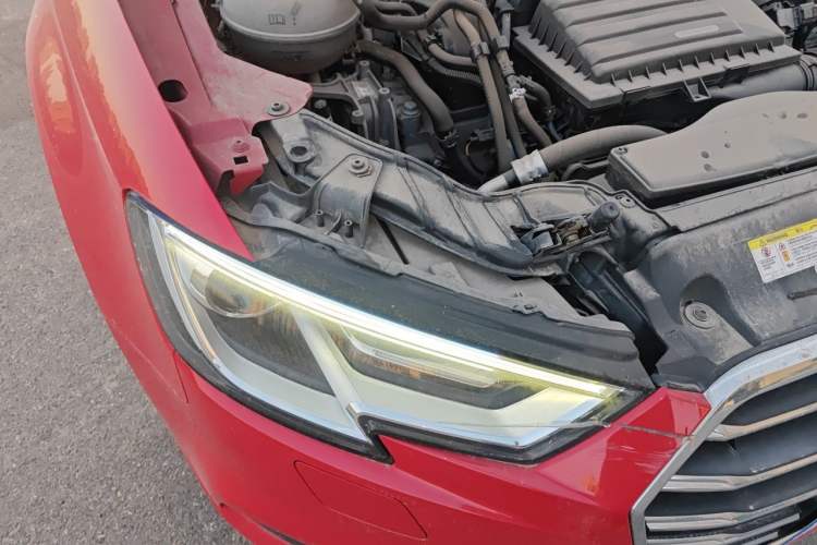 Used Audi A3 2019 Limousine 35 TFSI Ambition China VI Right Front Headlight