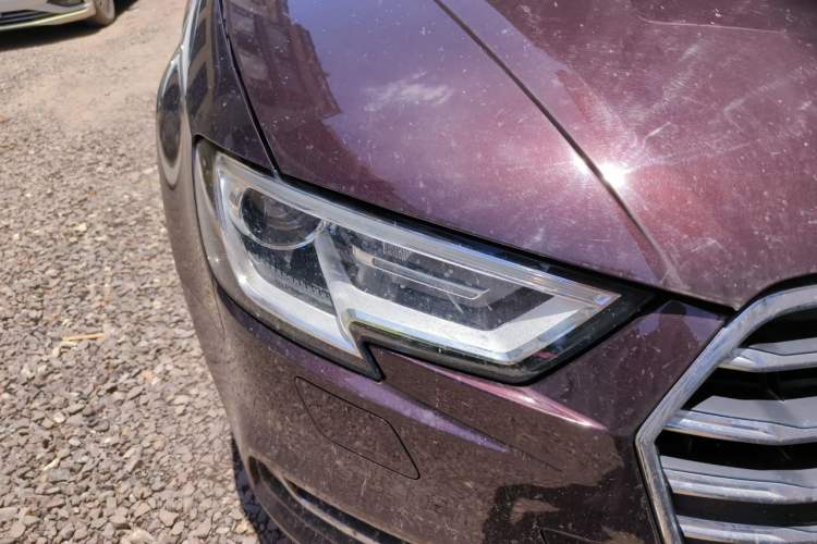 Used Audi A3 2019 Limousine 35 TFSI Ambition China V Right Front Headlight
