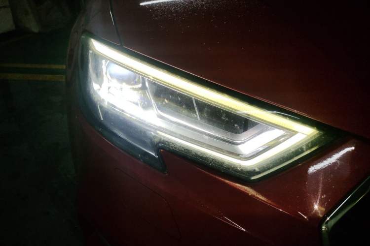 Used Audi A3 2019 Sportback 35 TFSI Fashion Edition China VI Emission Standard Right Front Headlight