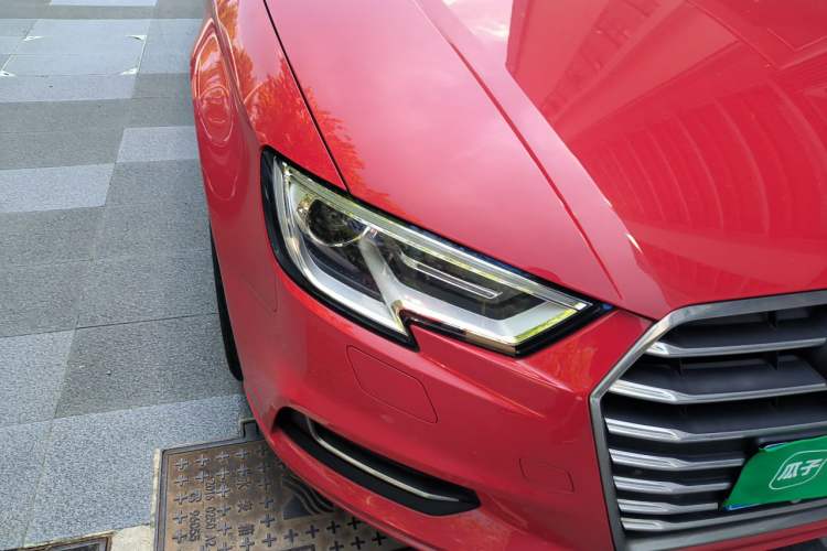 Used Audi A3 2019 Limousine 35 TFSI Ambition China VI Right Front Headlight