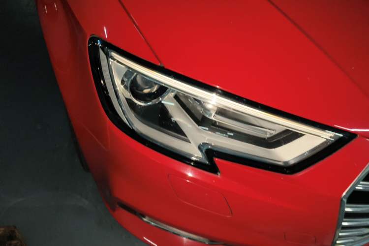 Used Audi A3 2019 Sportback 35 TFSI Ambition China V Right Front Headlight