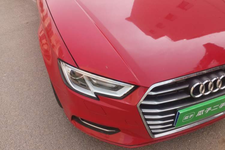 Used Audi A3 2019 Limousine 35 TFSI Ambition China VI Right Front Headlight