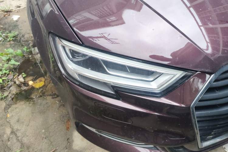 Used Audi A3 2019 Sportback 35 TFSI Fashion Edition China VI Emission Standard Right Front Headlight