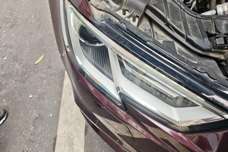 Used Audi A3 2019 Limousine 35 TFSI Ambition China VI Right Front Headlight