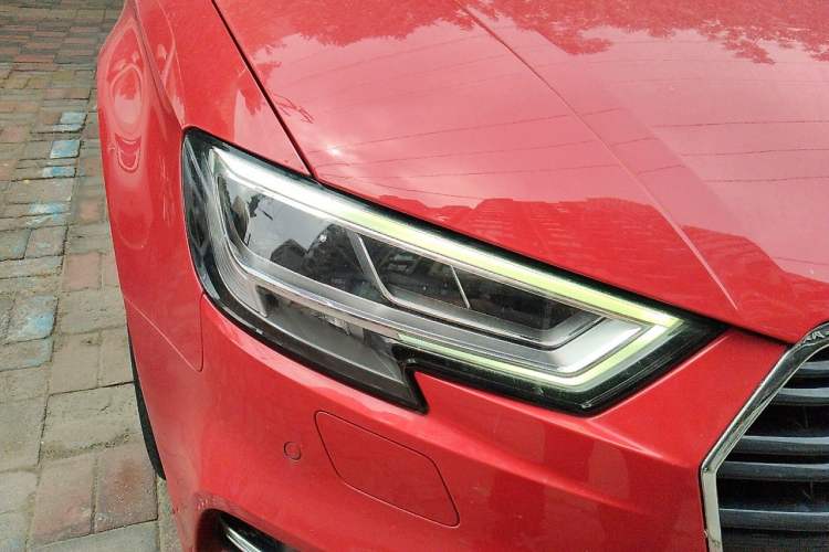 Used Audi A3 2019 Limousine 35 TFSI Fashion Edition China V standard Right Front Headlight