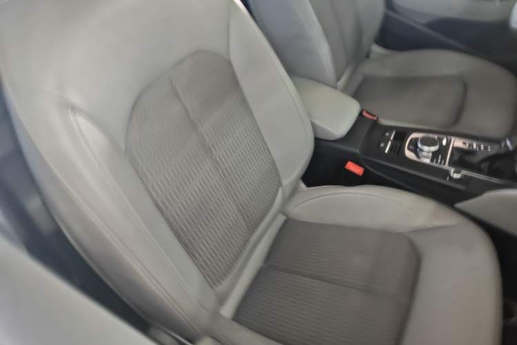 Used Audi A3 2019 Sportback 35 TFSI Fashion Edition China V Right Front Seat