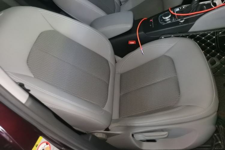 Used Audi A3 2019 Sportback 35 TFSI Fashion Edition China V Right Front Seat