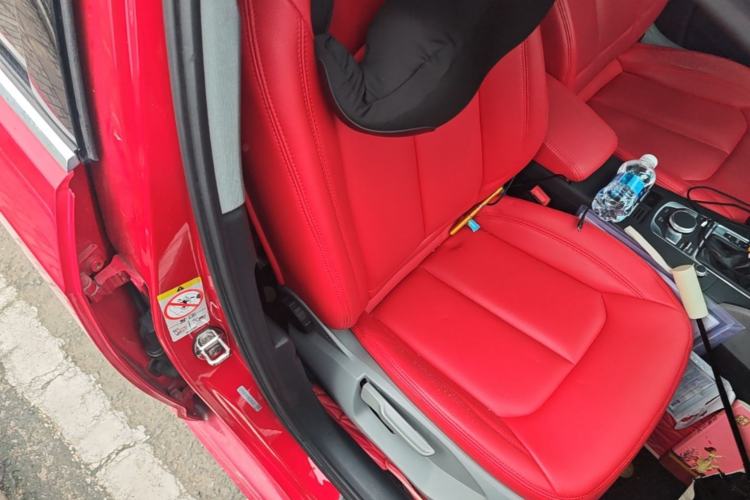 Used Audi A3 2019 Sportback 35 TFSI Fashion Edition China V Right Front Seat