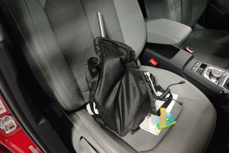 Used Audi A3 2019 Sportback 35 TFSI Fashion Edition China V Right Front Seat
