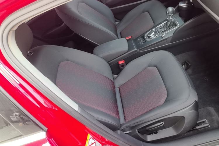 Used Audi A3 2019 Limousine 35 TFSI Ambition China V Right Front Seat