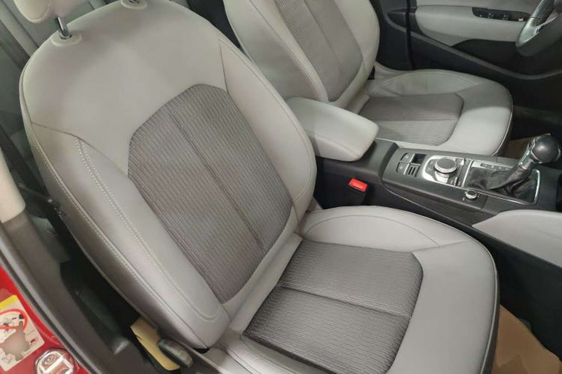 Used Audi A3 2019 Limousine 35 TFSI Fashion Edition China VI Emission Standard Right Front Seat