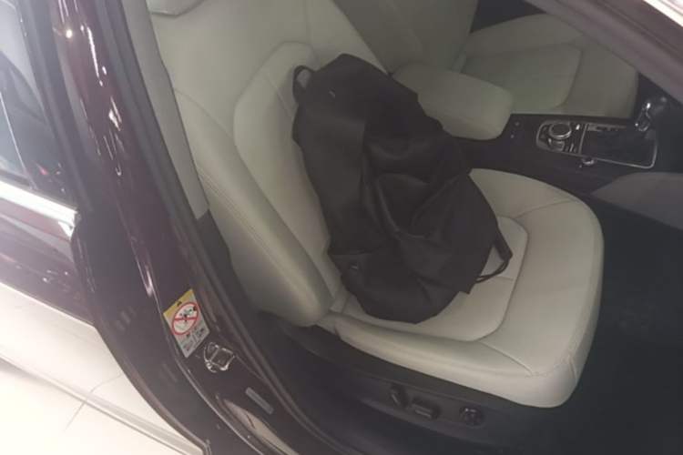 Used Audi A3 2019 Sportback 35 TFSI Ambition China V Right Front Seat