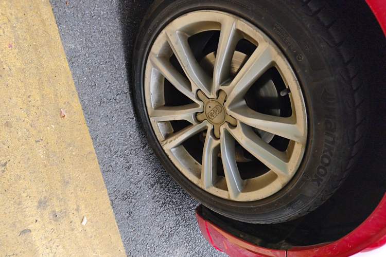 Used Audi A3 2019 Limousine 35 TFSI Ambition China V Right Front Wheel Hub