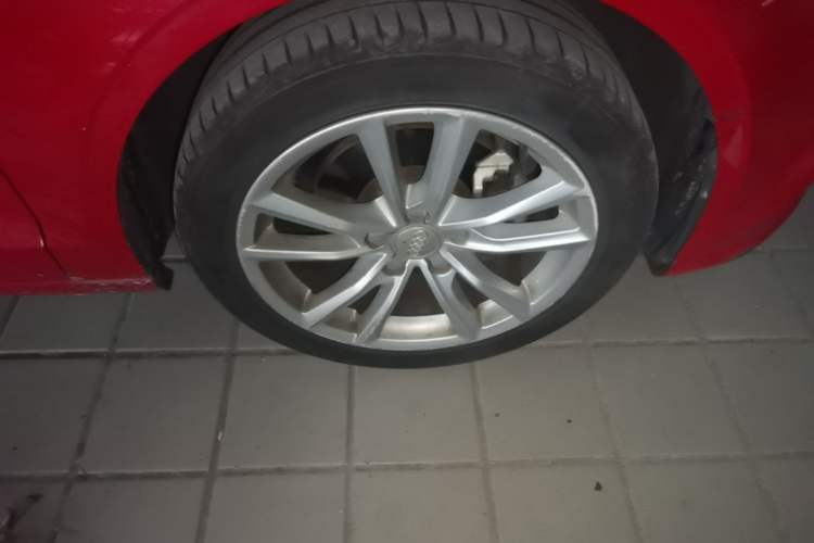 Used Audi A3 2019 Limousine 35 TFSI Ambition China V Right Front Wheel Hub