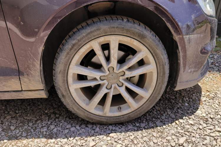 Used Audi A3 2019 Limousine 35 TFSI Ambition China V Right Front Wheel Hub