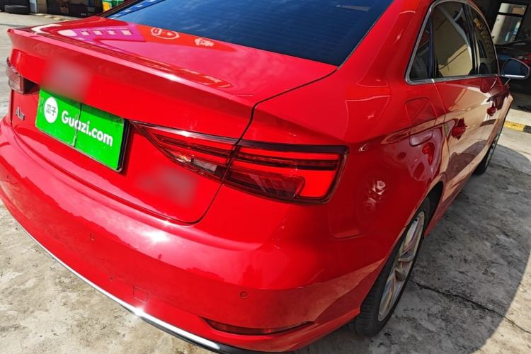 Used Audi A3 2019 Limousine 35 TFSI Ambition China V Right Rear Taillight