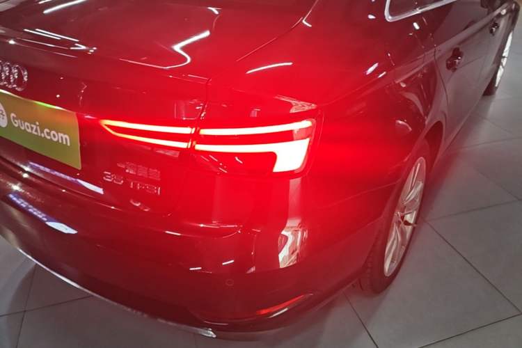 Used Audi A3 2019 Limousine 35 TFSI Ambition China V Right Rear Taillight