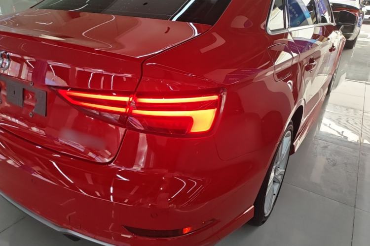 Used Audi A3 2019 Limousine 35 TFSI Fashion Edition China V standard Right Rear Taillight