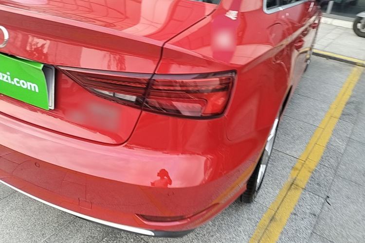 Used Audi A3 2019 Limousine 35 TFSI Ambition China VI Right Rear Taillight